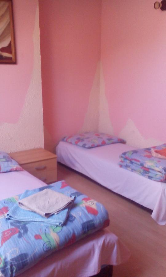 Motel Araratコウォブジェク エクステリア 写真